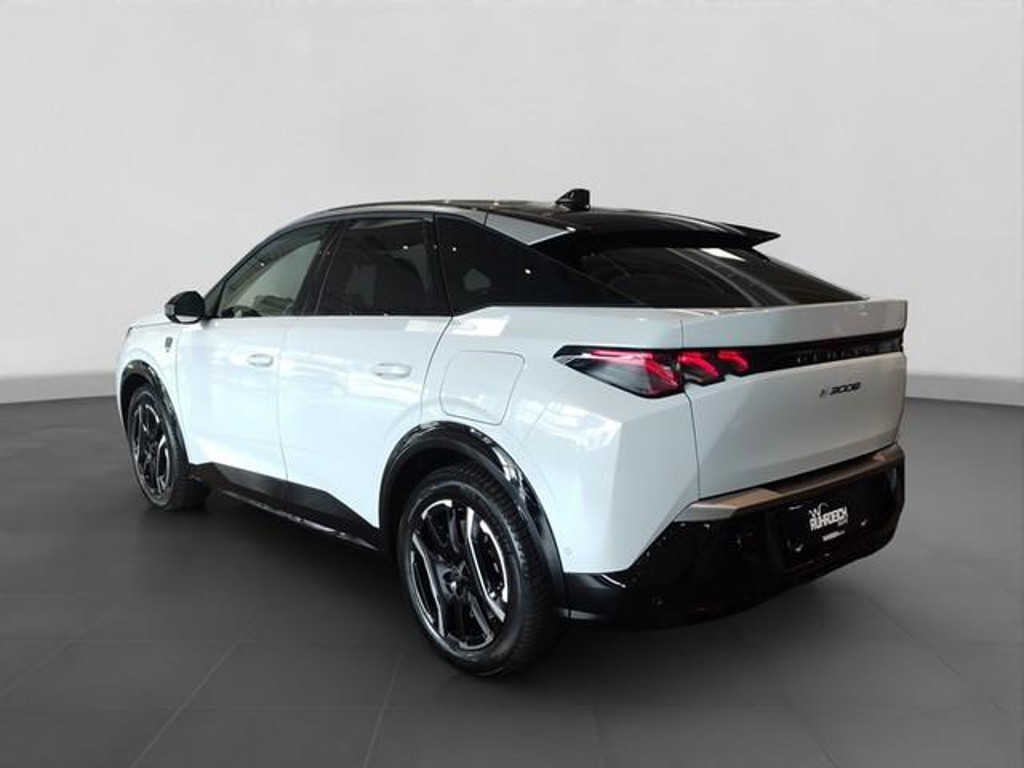 Peugeot E-3008