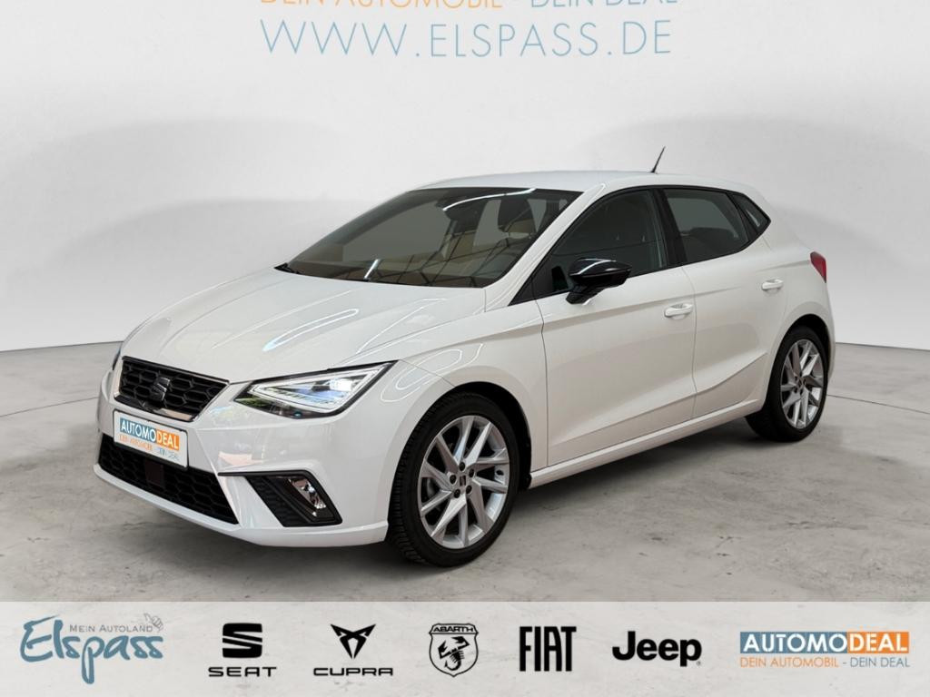 Seat Ibiza FR-lijn