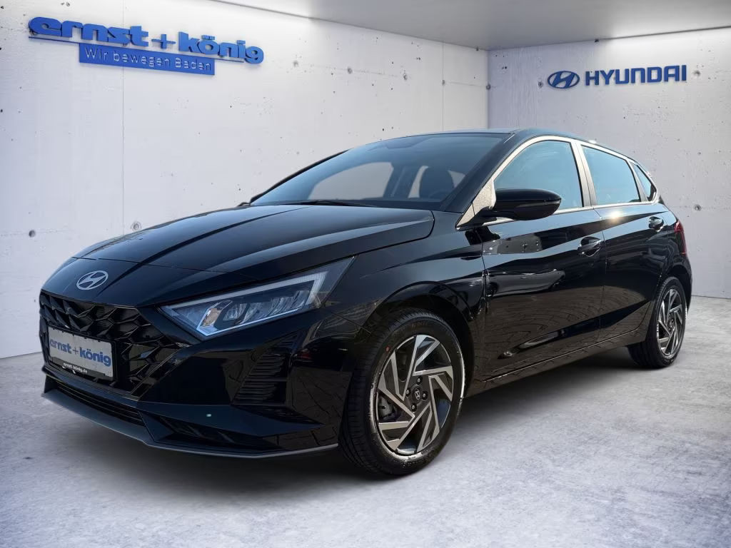 Hyundai i20 T-GDi Trend 1.0
