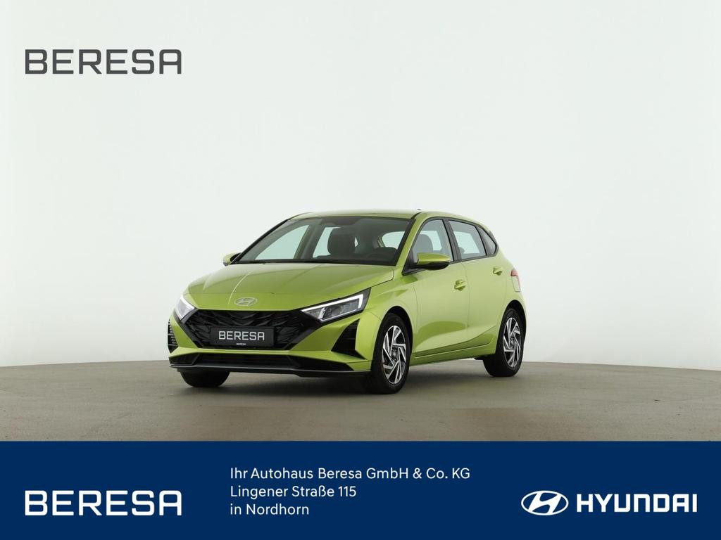 Hyundai i20 T-GDi Trend 1.0