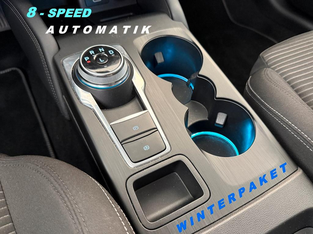 Ford Focus 2024 AUTOMATIK + AHK ! FAMILIENKOMBI PERFEKT