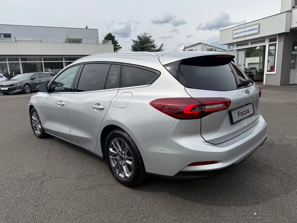 Ford Focus Titanium Premium