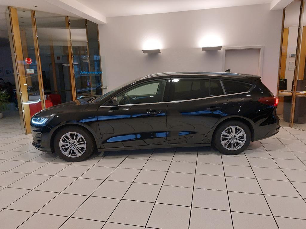 Ford Focus Titanium