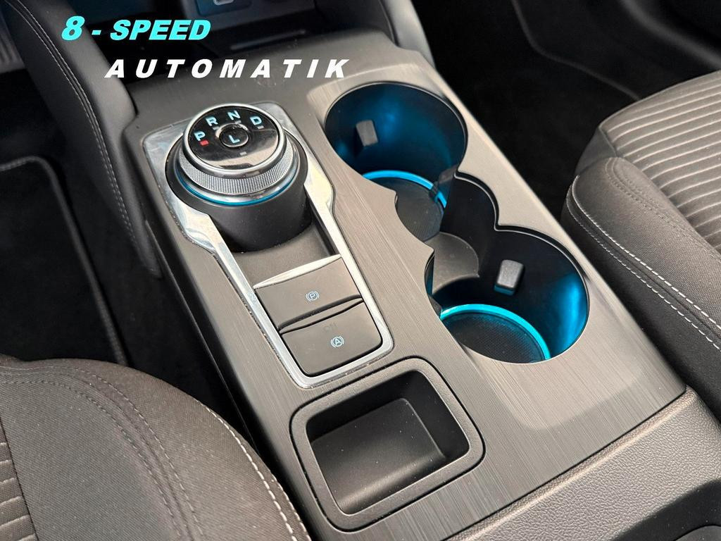 Ford Focus Titanium Premium