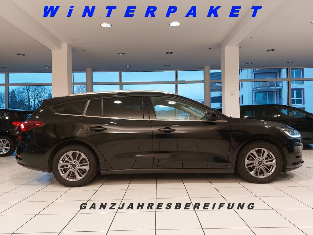 Ford Focus Wagon