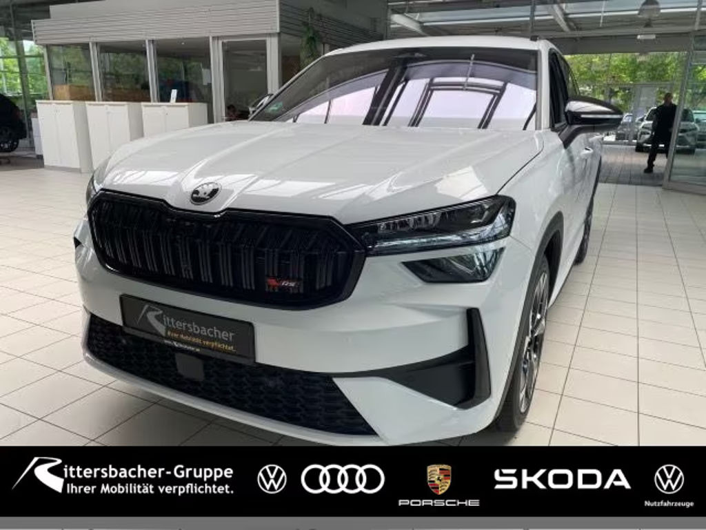Skoda Kodiaq 4x4 RS