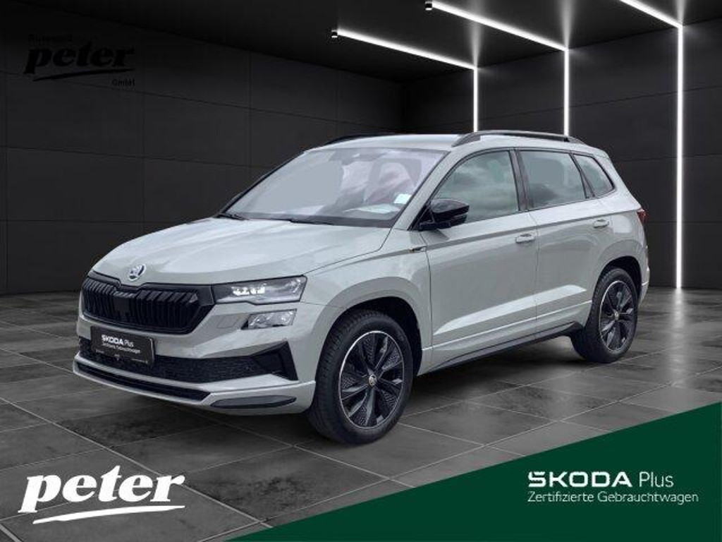 Skoda Karoq 4x4 Sportline