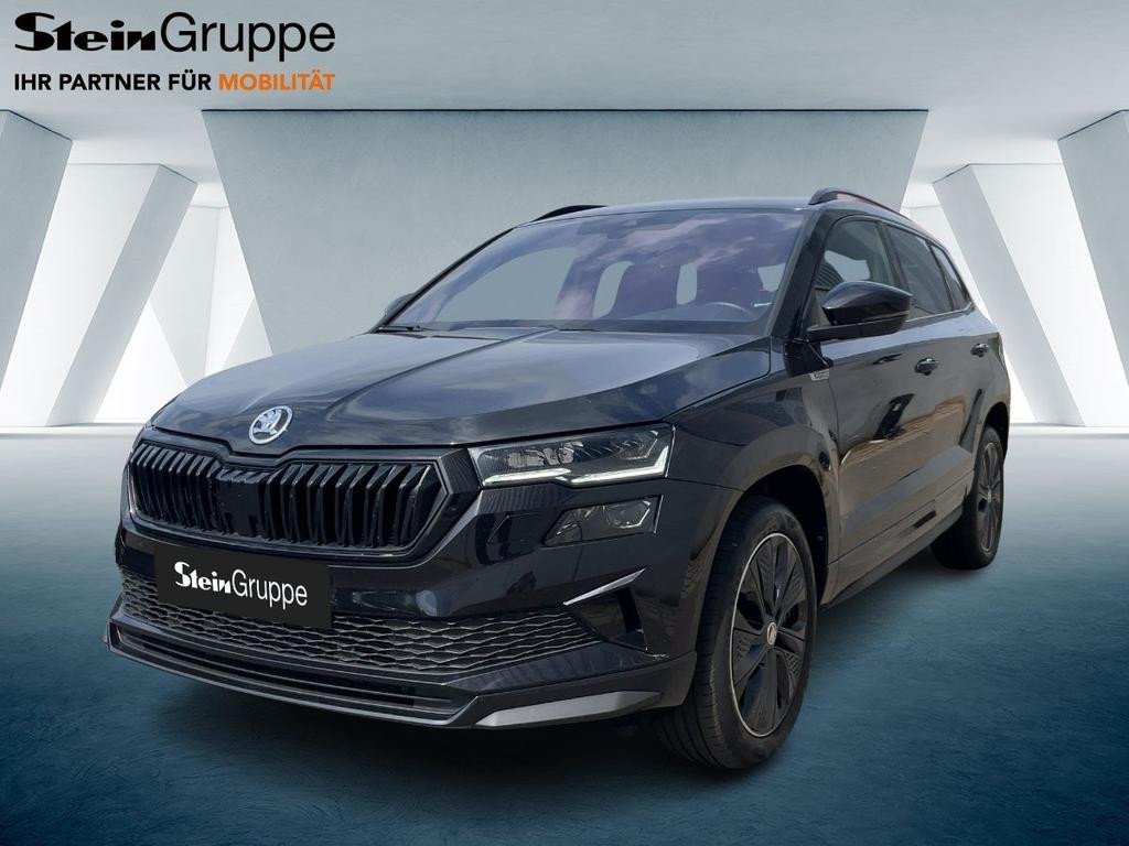 Skoda Karoq Sportline 1.5 TSI