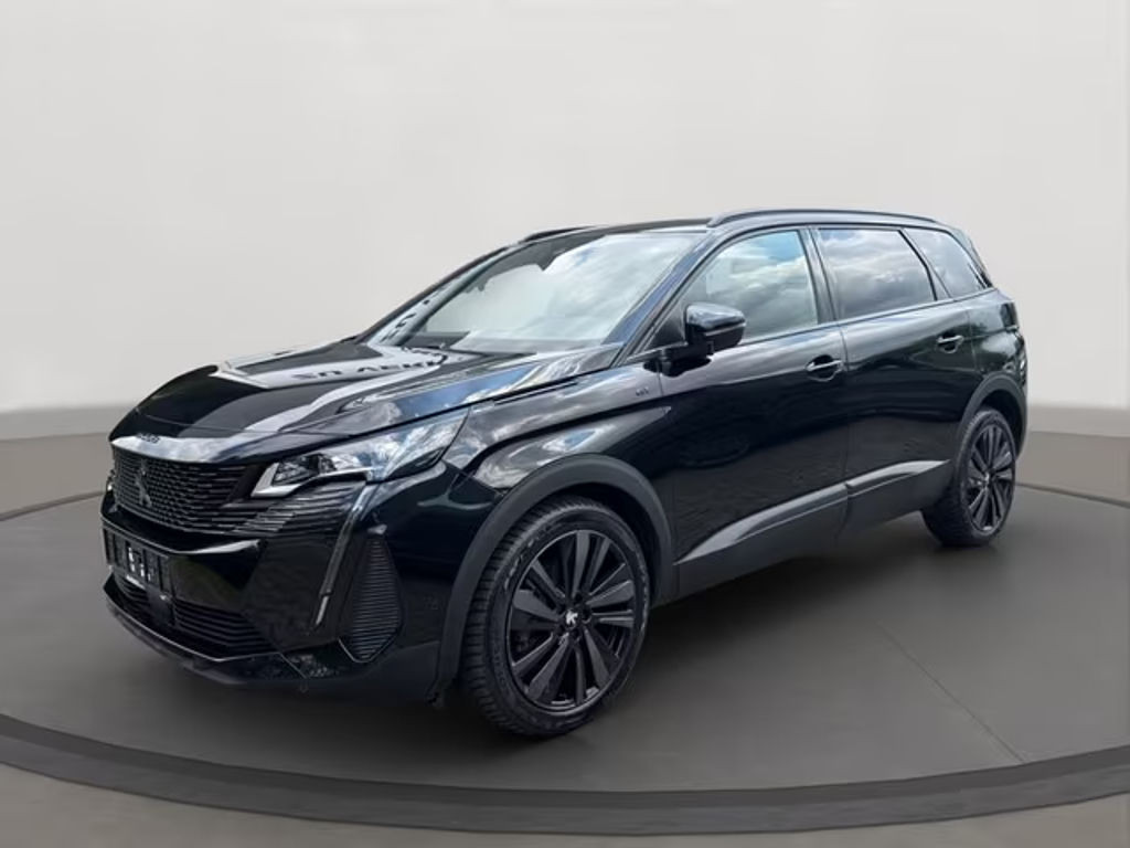 Peugeot 5008 GT-Line Hybrid