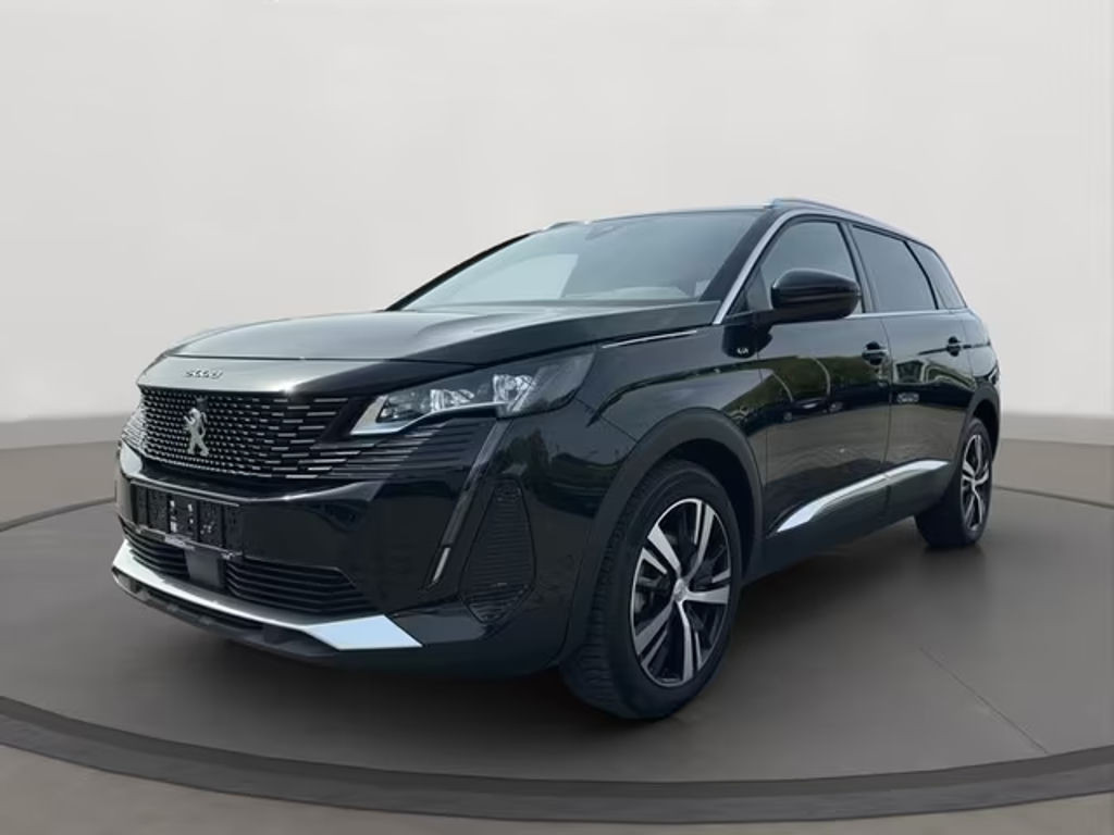 Peugeot 5008 GT-Line Hybrid