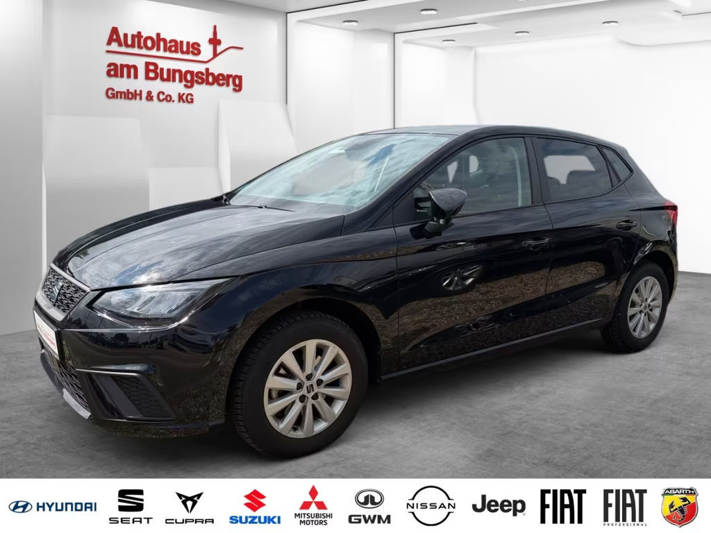 Seat Ibiza Style 1.0 TSI
