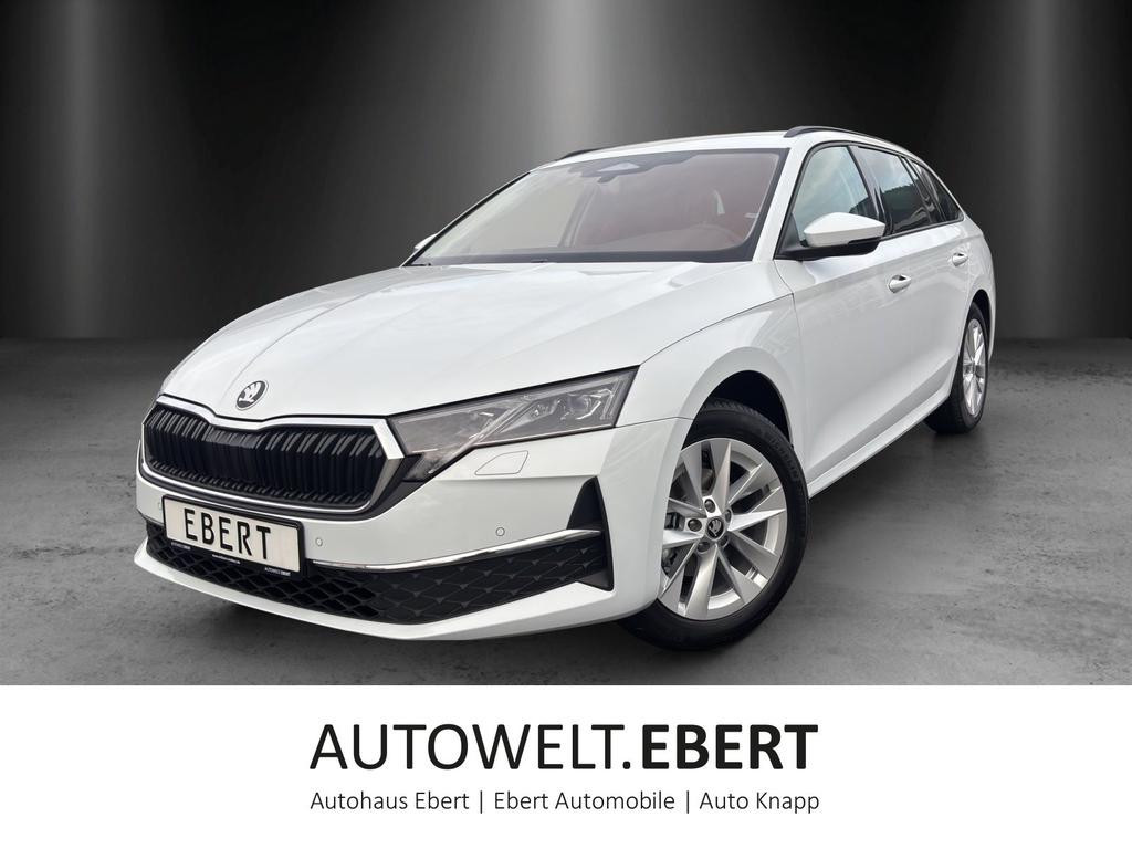 Skoda Octavia Combi Selection