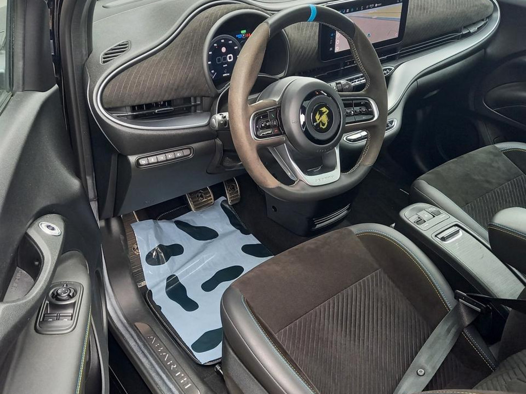 Abarth 500e
