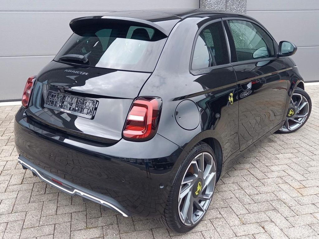 Abarth 500e