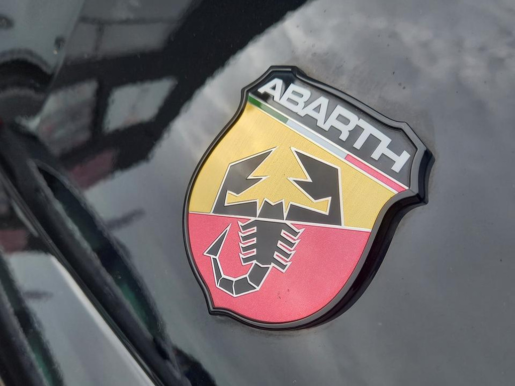 Abarth 500e