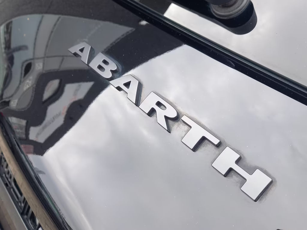 Abarth 500e