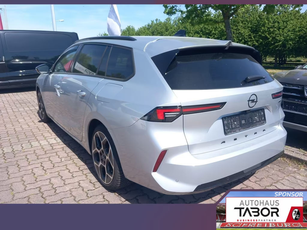 Opel Astra Ultimate 1.6 Turbo Turbo