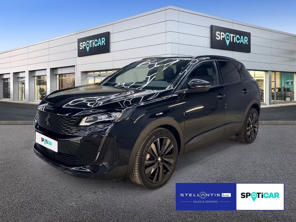 Peugeot 3008 GT-Line