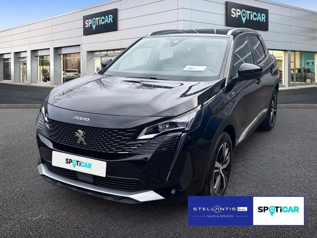 Peugeot 3008 GT-Line Hybrid