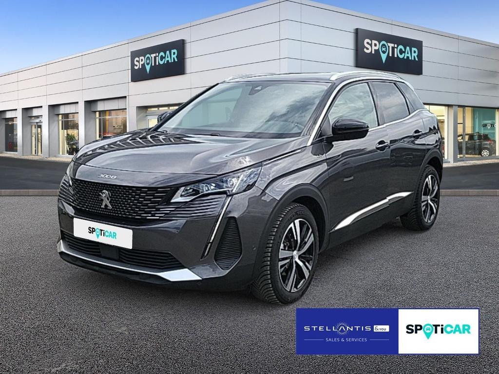 Peugeot 3008 GT-Line