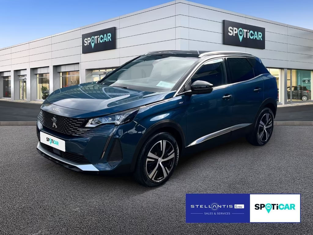 Peugeot 3008 GT-Line Hybrid