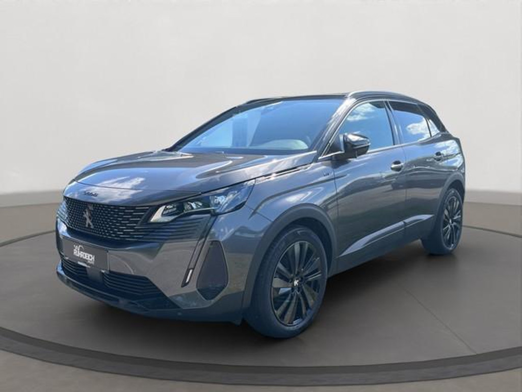 Peugeot 3008 GT-Line Hybrid