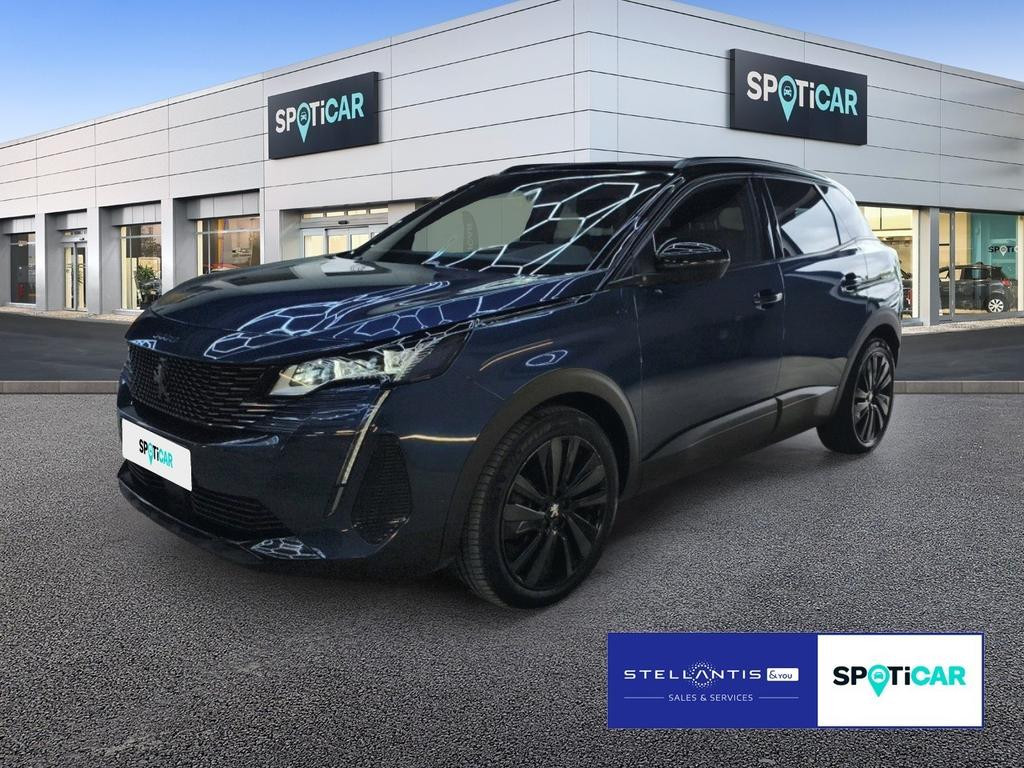 Peugeot 3008 GT-Line Hybrid