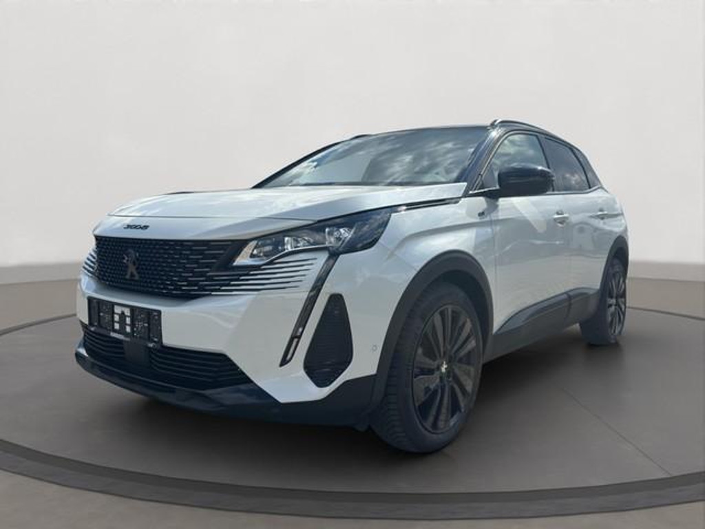 Peugeot 3008 GT-Line Hybrid