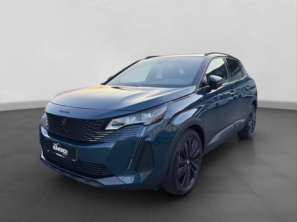 Peugeot 3008 GT-Line Hybrid