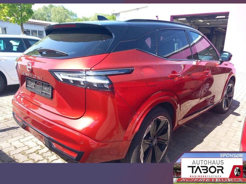 Nissan Qashqai DIG-T