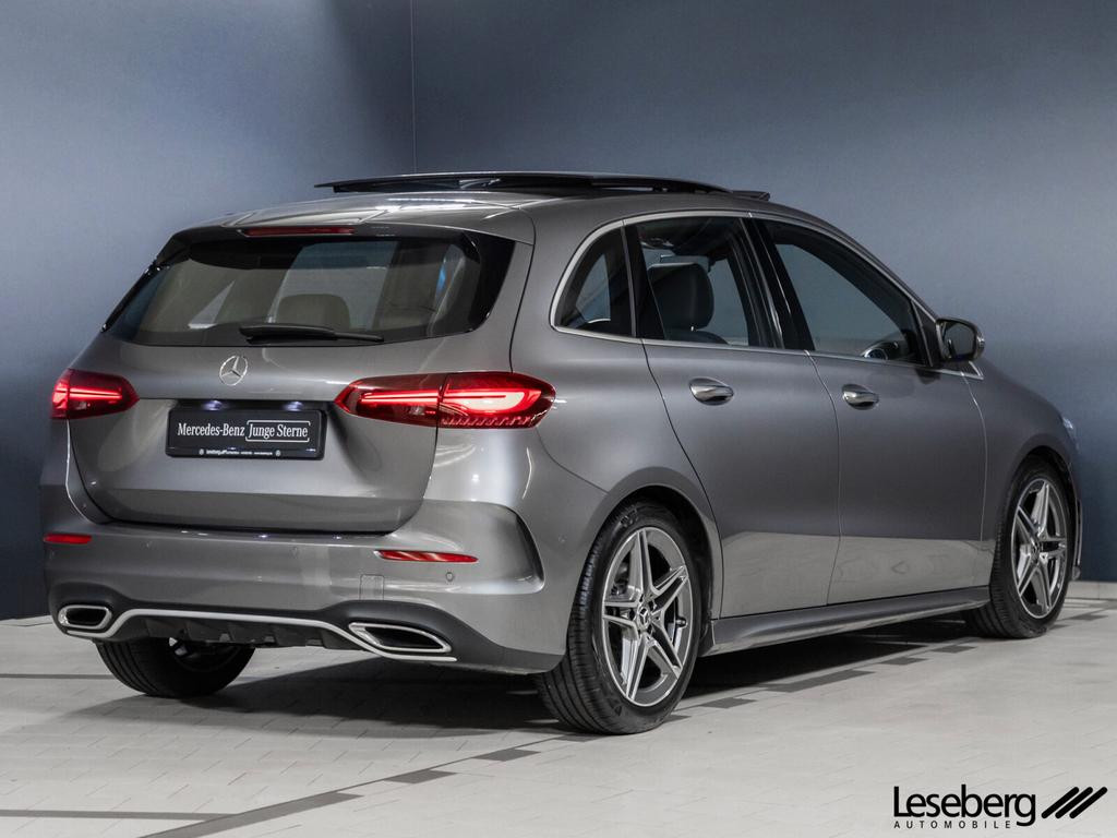Mercedes-Benz B-Klasse