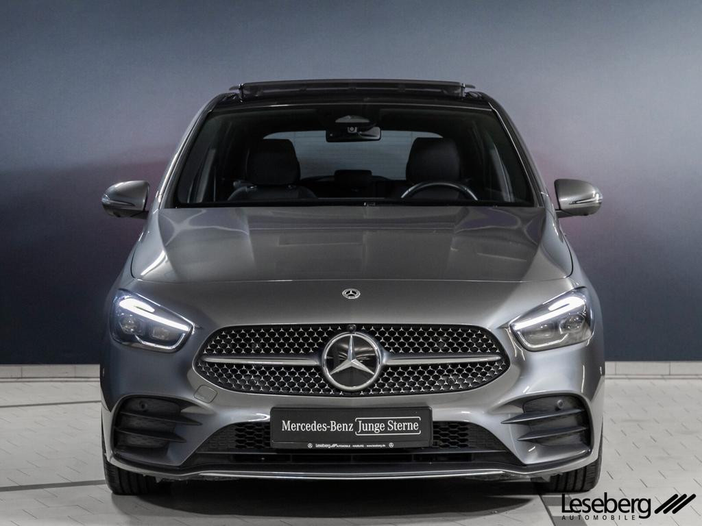 Mercedes-Benz B-Klasse