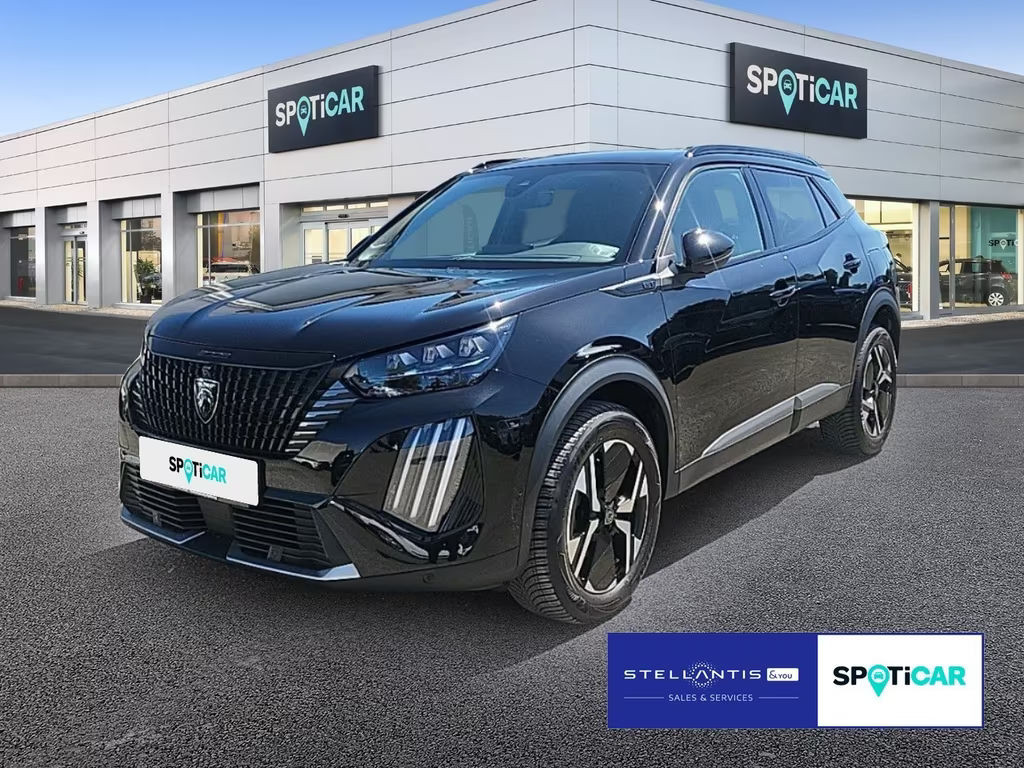 Peugeot 2008 GT-Line PureTech