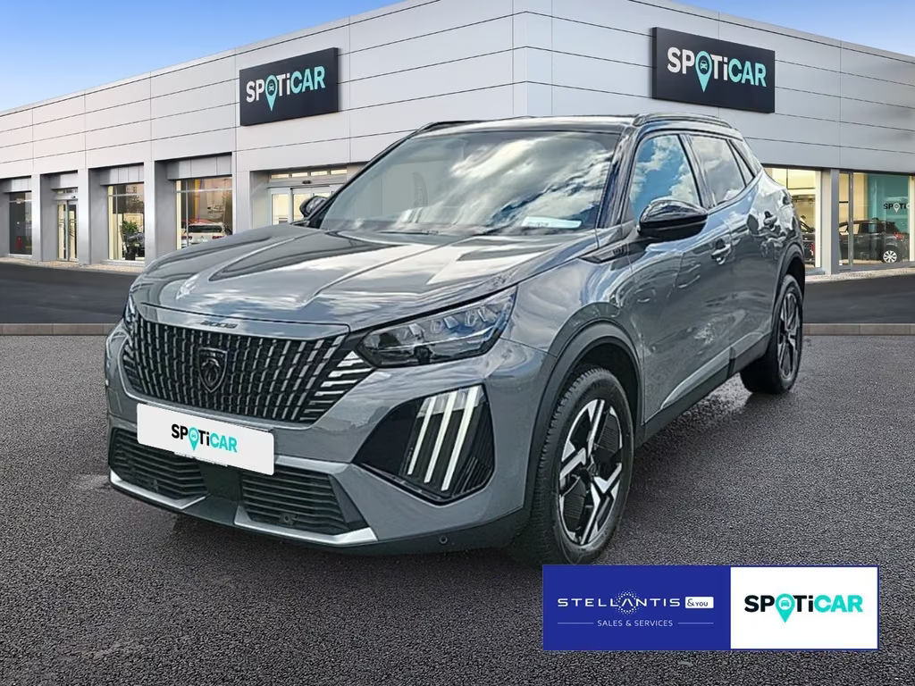 Peugeot 2008 GT-Line PureTech