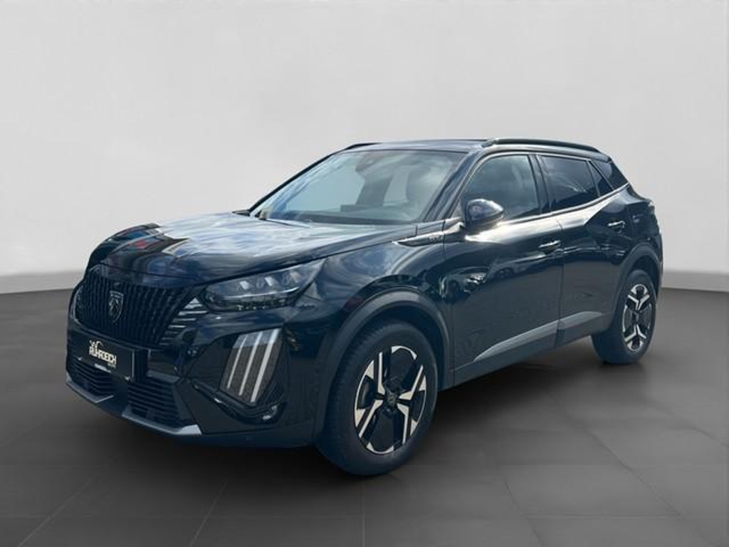 Peugeot 2008 GT-Line PureTech EAT8