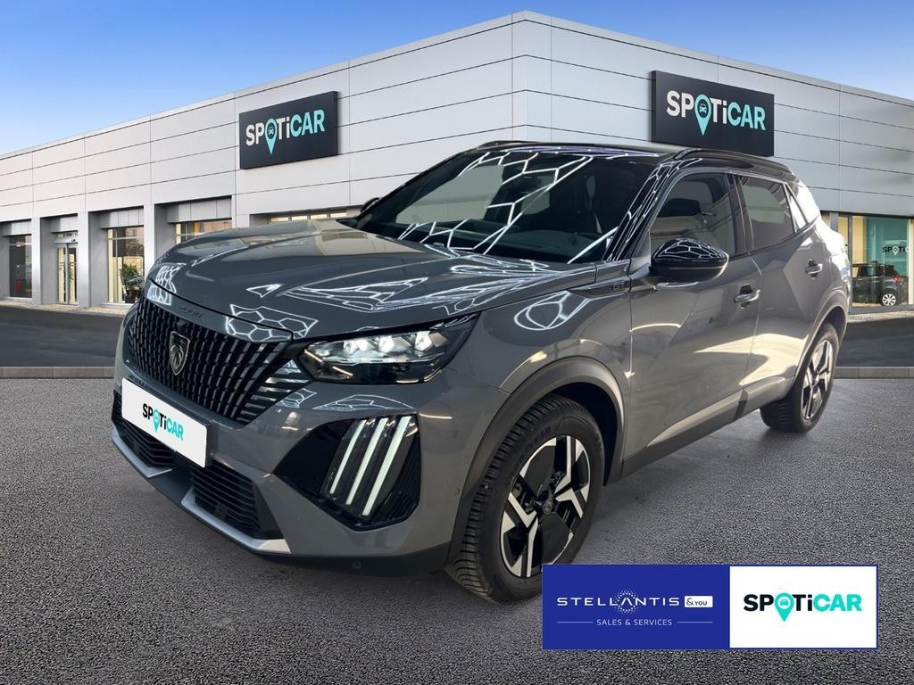 Peugeot 2008 GT-Line PureTech