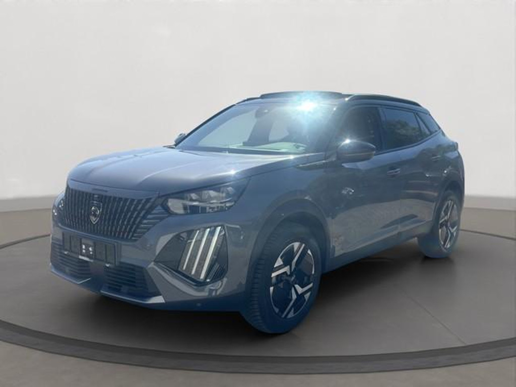 Peugeot 2008 GT-Line PureTech EAT8