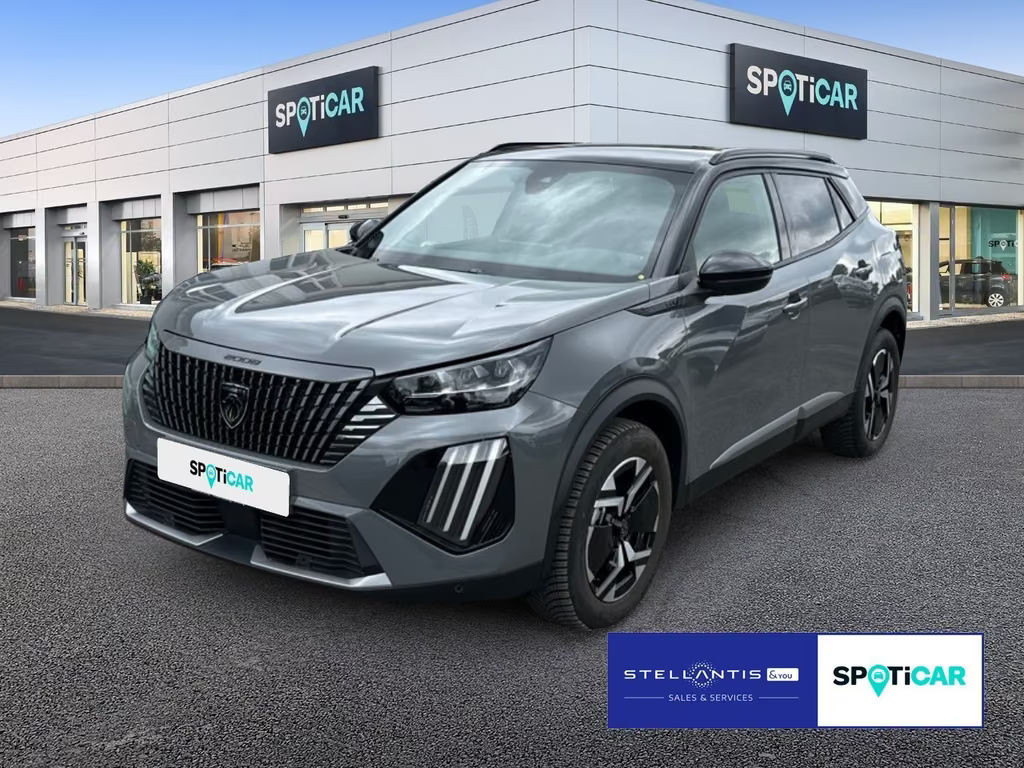 Peugeot 2008 GT-Line PureTech