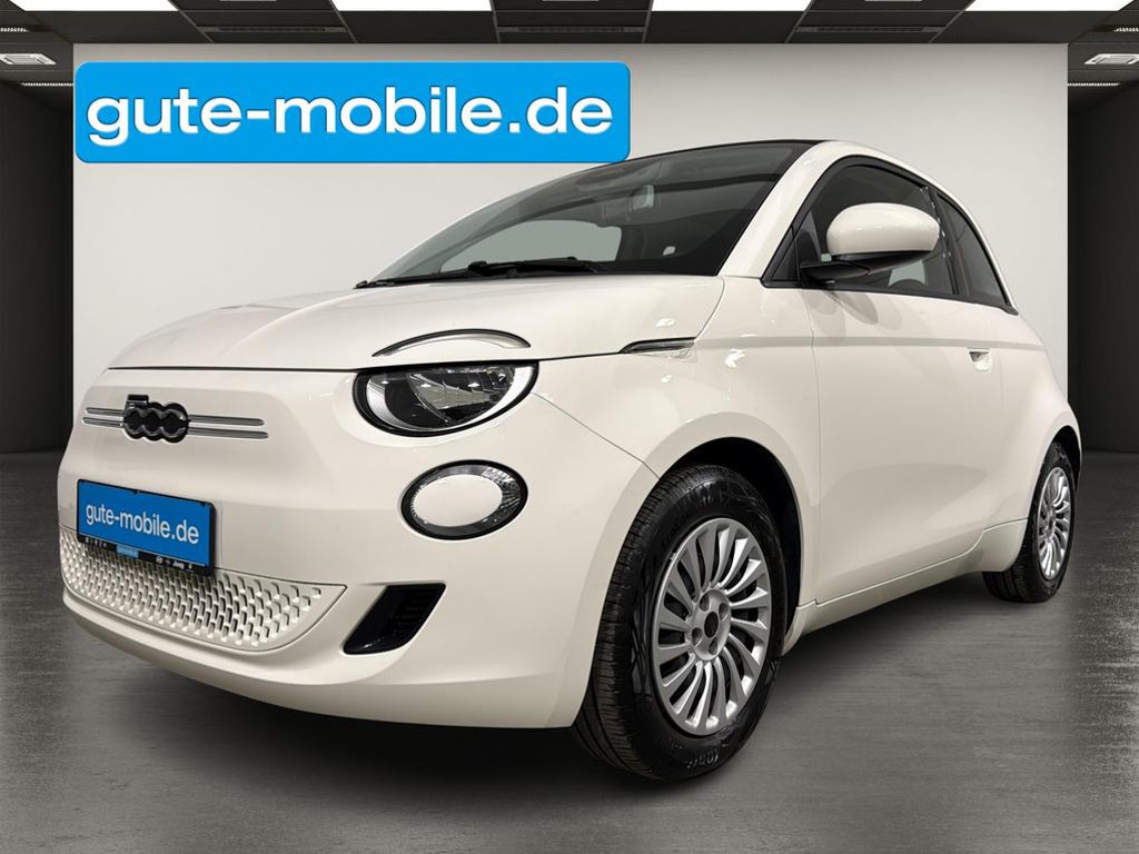 Fiat 500e Neuer 500 Cabrio MY23| 42kWh| Carplay| DAB