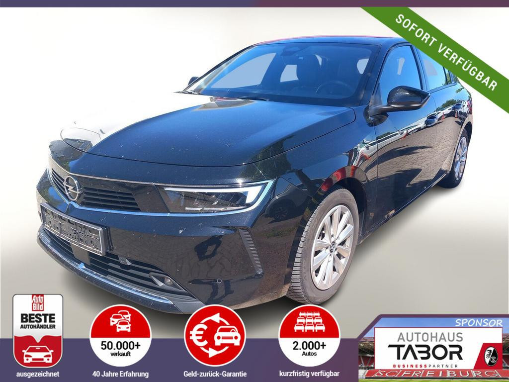 Opel Astra 1.2 Turbo Enjoy Turbo