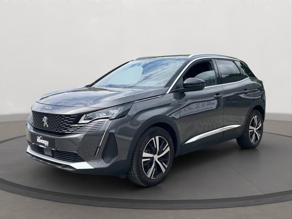 Peugeot 3008 GT-Line Hybrid