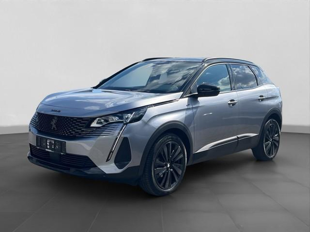 Peugeot 3008 GT-Line