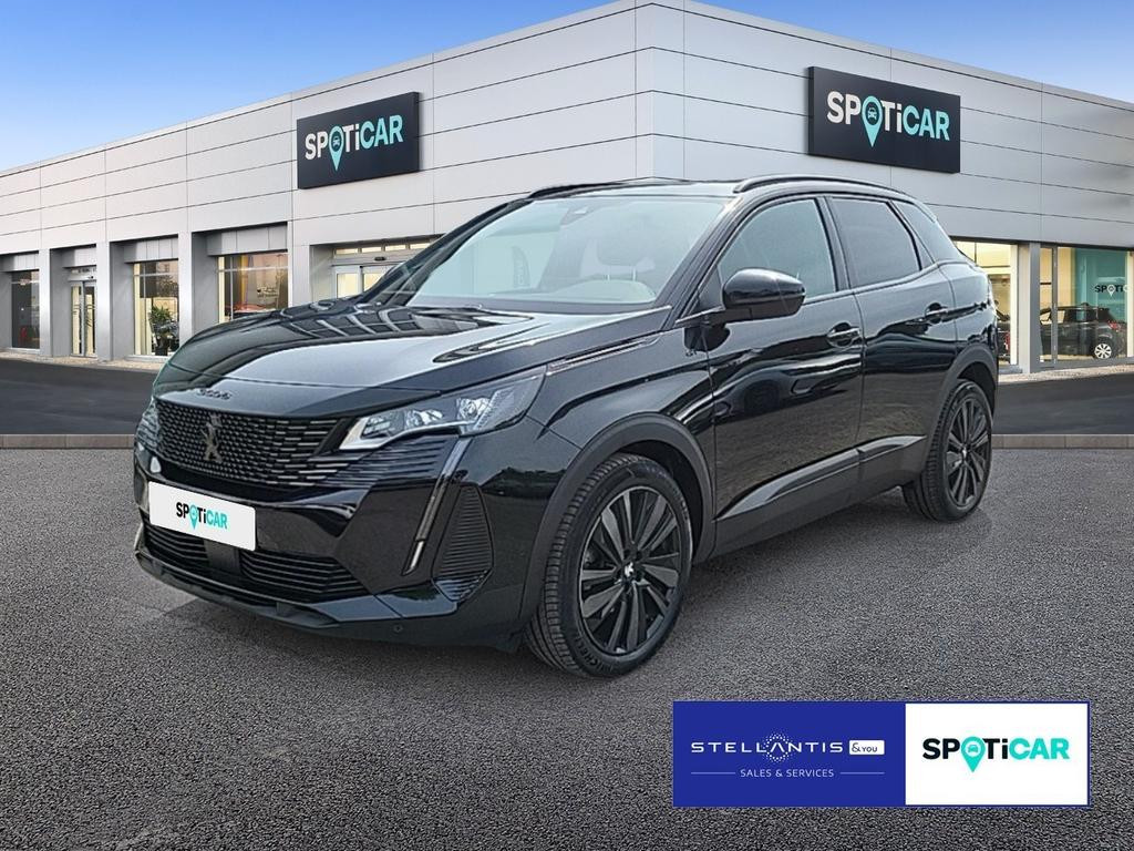 Peugeot 3008 GT-Line PureTech