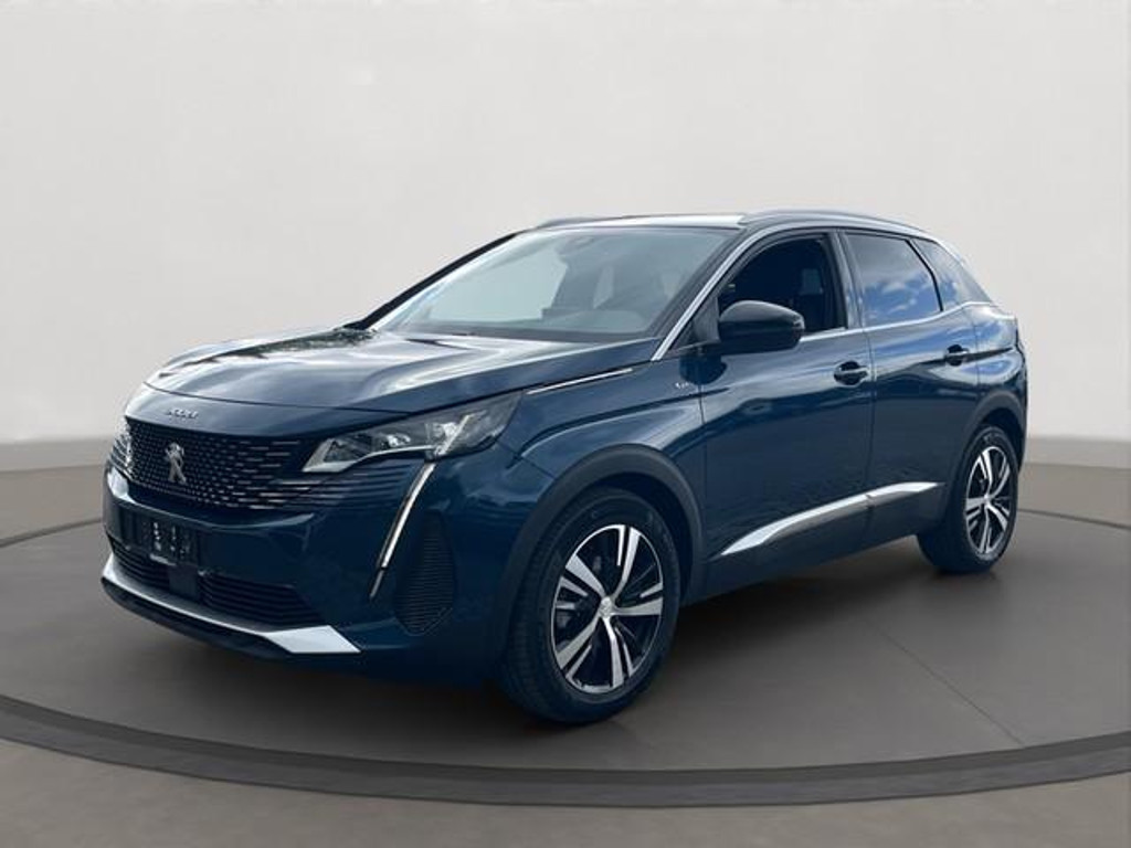 Peugeot 3008 GT-Line Hybrid