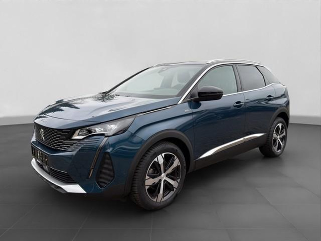 Peugeot 3008 GT-Line