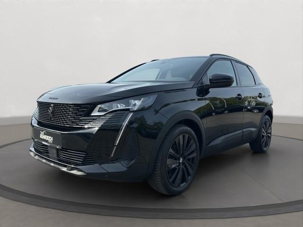 Peugeot 3008 GT-Line Hybrid