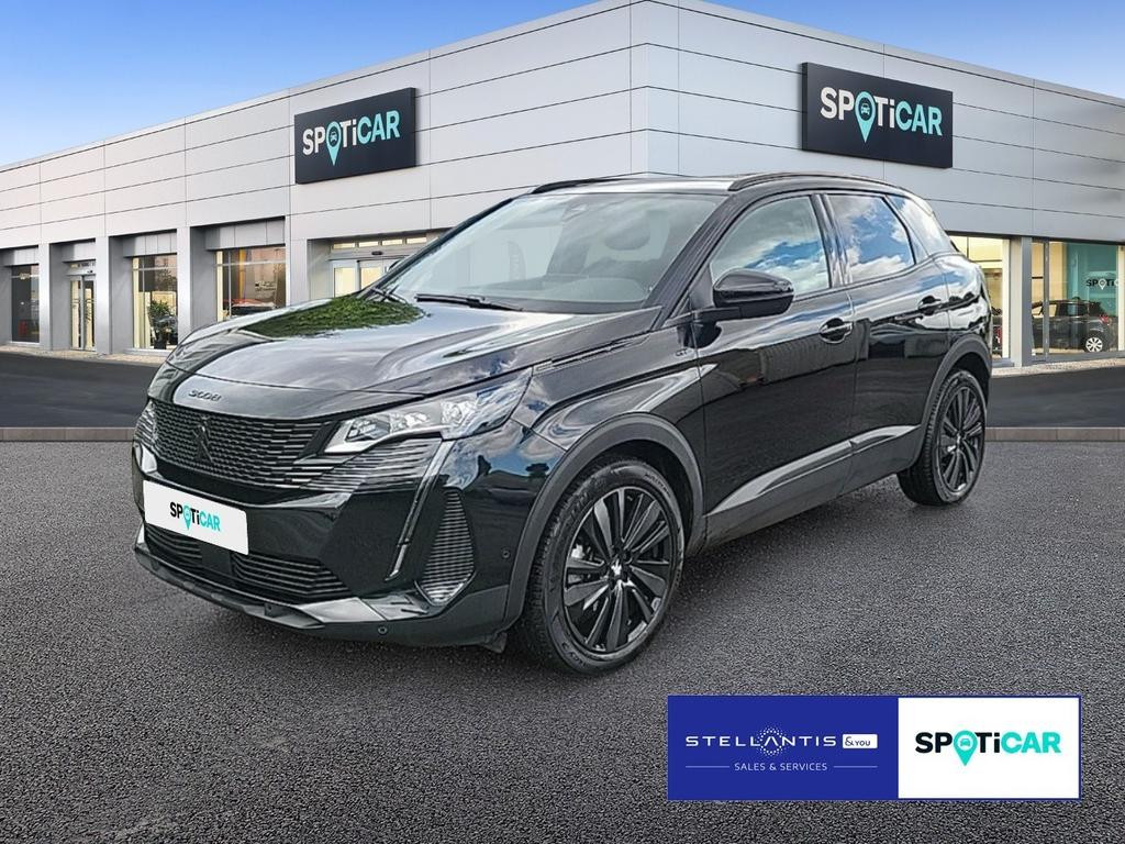Peugeot 3008 GT-Line PureTech