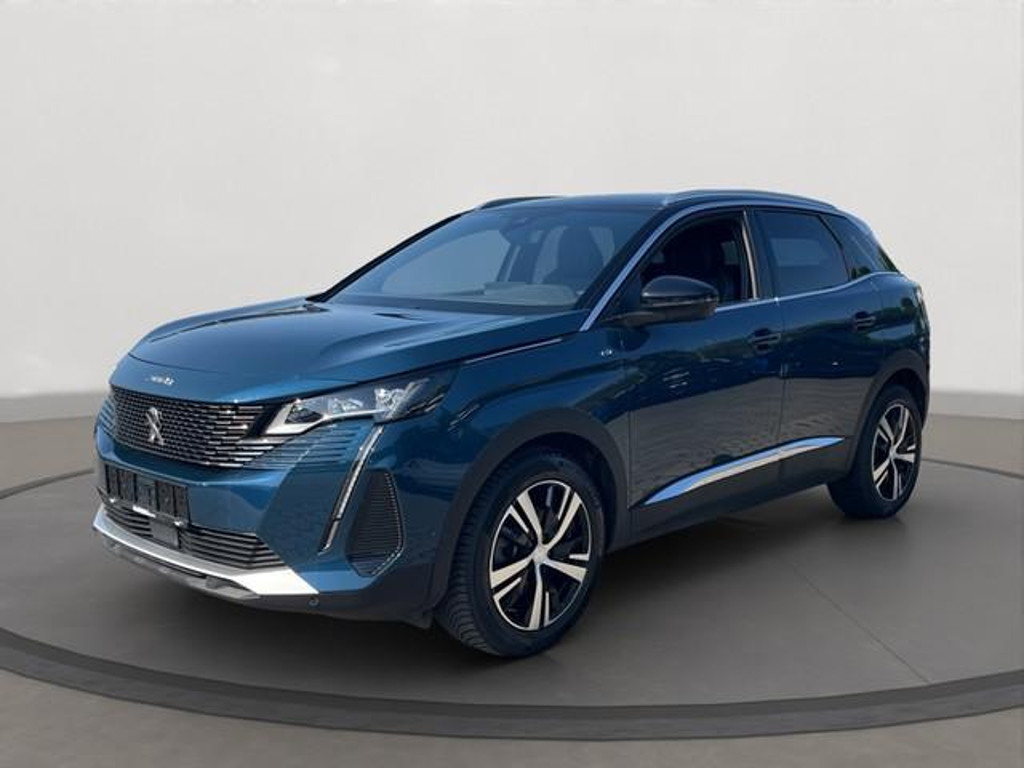 Peugeot 3008 GT-Line Hybrid