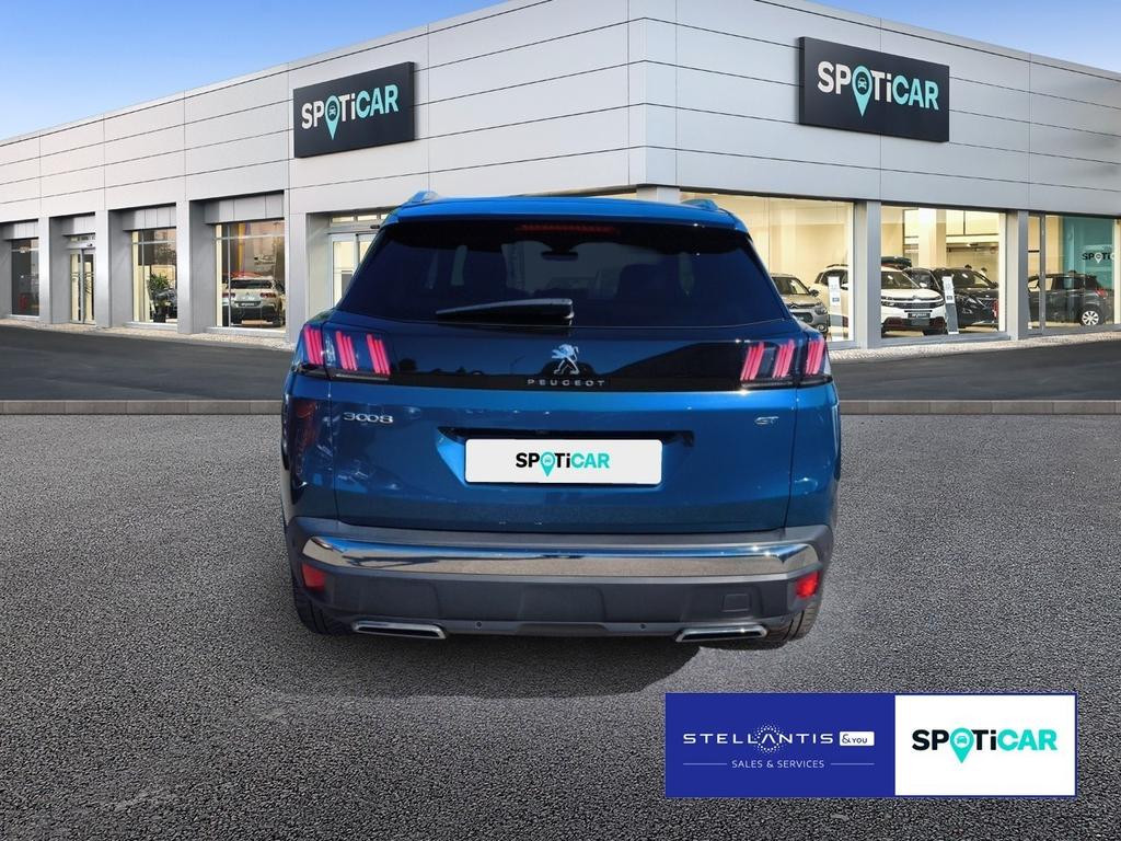 Peugeot 3008 GT-Line Hybrid