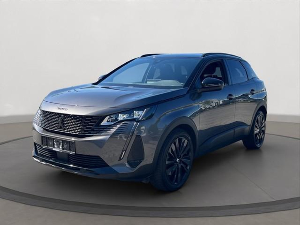 Peugeot 3008 GT-Line Hybrid